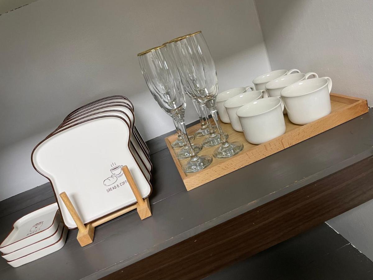 Cozy Sinchon 2548 Βίλα Τζέτζου Εξωτερικό φωτογραφία